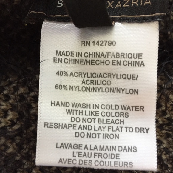BCBGMaxAzria Cozy Sleeveless Shrug - Picture 15 of 16